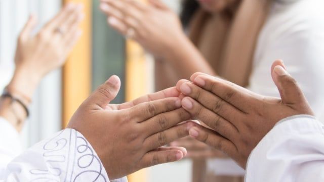 Pemaaf dalam Islam: Kekuatan atau Kelemahan?