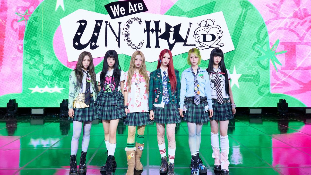 UNCHILD: Wajah Baru K-pop yang Berani Tidak Sempurna